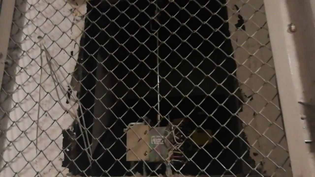 Срабатывание пожарной вентиляции в П44Т смотреть онлайн