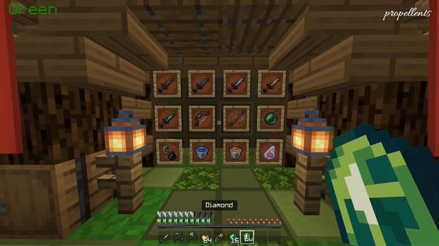 Midori 16x RECOLORS Texture Pack MCPE/MCBE | 2 VERSIONS смотреть онлайн