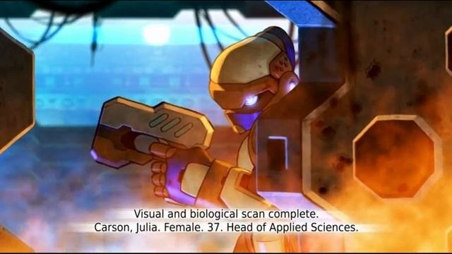 Let's Play A.R.E.S.: Extinction Agenda EX 006 - Ares, Remastered! смотреть онлайн