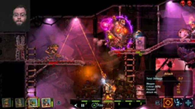 Matt Plays SteamWorld Heist #6 смотреть онлайн