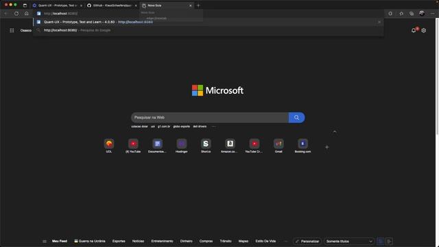 Criador de Interface de APPs Open Source - Quant UX смотреть онлайн