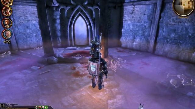 Lets Play Dragon Age Orgins 66#Avernus Experimente смотреть онлайн