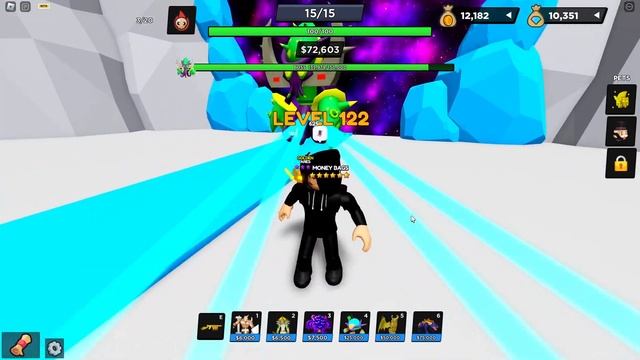 ALIEN INVASION!!! (Roblox World Defenders) смотреть онлайн