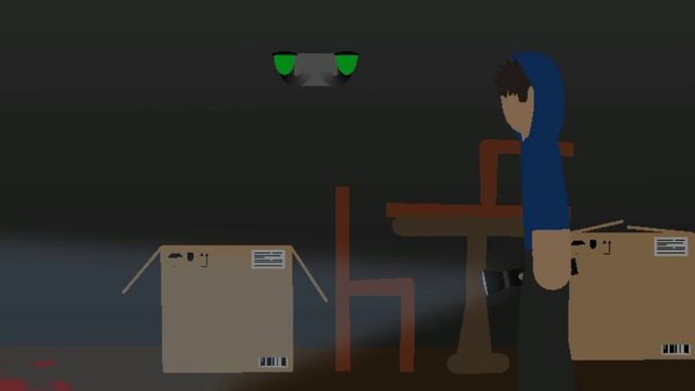 The Trollge: "The Basement" Incident - Stick Nodes смотреть онлайн
