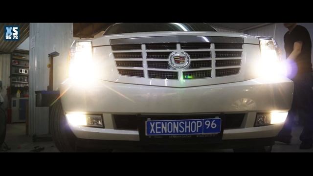 Cadilac Escalade | PROBRIGHT | ЛАМПЫ КСЕНОНОВЫЕ смотреть онлайн