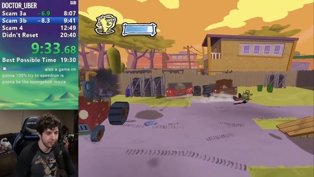Ed, Edd n Eddy Speedruns Are a Massive Scam смотреть онлайн