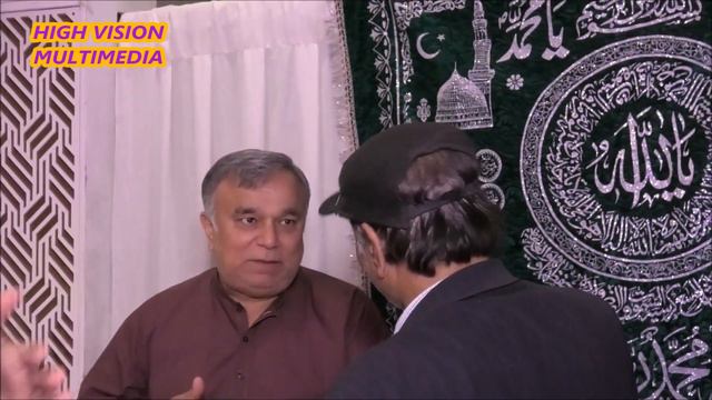 YADGAAR LAMAHAT WITH SYED MEHDI ALI SHAH SAHIB смотреть онлайн