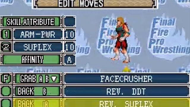 Final Fire Pro Wrestling (english translation) Part by Epuslso смотреть онлайн