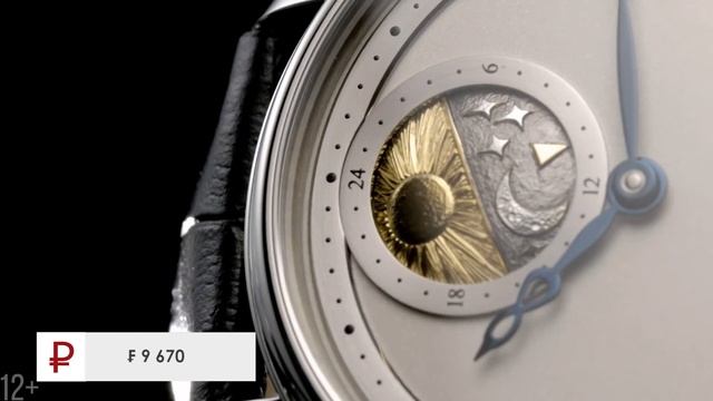 Лучшие часы 2019 года! Grand Prix D’Horlogerie De Genève