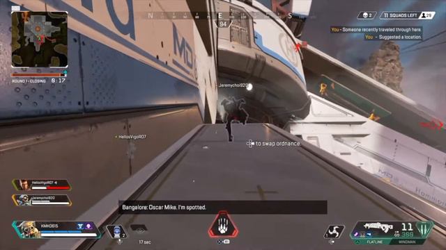 Crypto Get Killed While Using His Drone | Apex Legends Gameplay смотреть онлайн