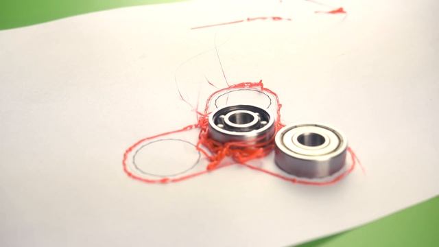 УЛЕТНЫЙ СПИННЕР НАРИСОВАННЫЙ 3D Ручкой. Самодельный АНТИСТРЕСС FIDGET SPINNER смотреть онлайн