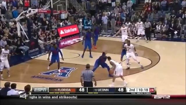 Shabazz Napier UCONN Highlights ᴴᴰ "You Can't Stop Me" смотреть онлайн