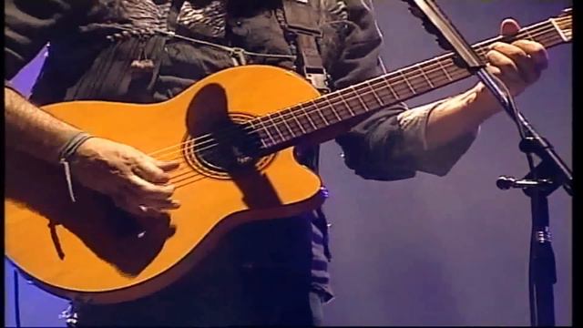 Soda Stereo - Signos / Full HD [Lima 9/12/2007] смотреть онлайн