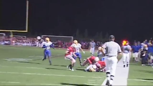 West Mifflin 43, Peters Township 10 смотреть онлайн