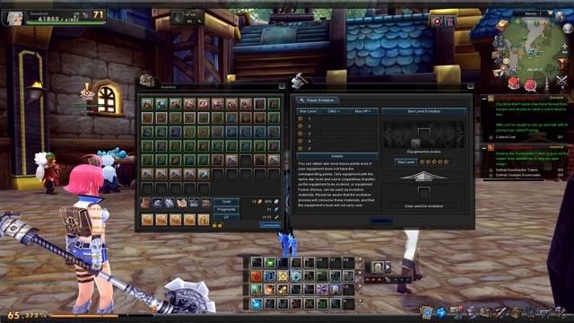 Как улучшать оружие и броню в aura kingdom. смотреть онлайн