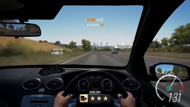 Forza Horizon 3| 2009 FORD FOCUS RS смотреть онлайн