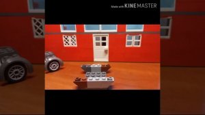 ВАЗ-2108 из Лего