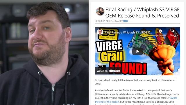 RetroRGB Weekly Roundup #301 - April 20th 2022 смотреть онлайн