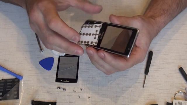 Ремонт телефона Philips Xenium X623 | How to repair mobile cell phone Philips Xenium X623 смотреть онлайн