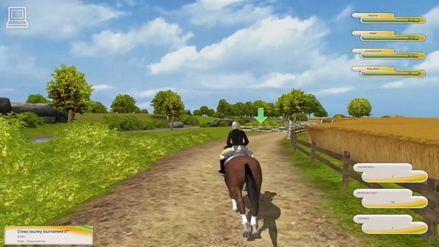 Riding Star 2 (Part 20) (Horse Game) смотреть онлайн