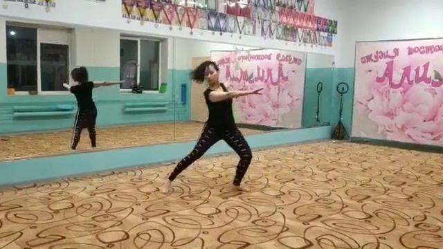 Я стояла на краю земли..., АЛИМА смотреть онлайн