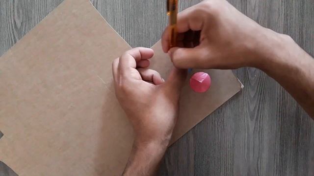 How To Make a Simple Dimple | Homemade Simple Dimple/ DIY Simple Dimple | Fidget Toy Pop It смотреть онлайн