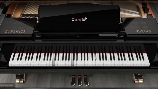 Две дороги два пути (piano cover) смотреть онлайн