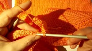 Летний кардиган регланом сверху на LK-150