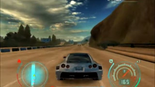 NFS: Undercover, Мой геймплей смотреть онлайн
