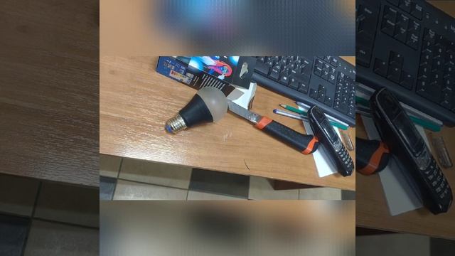 Ультрафиолетовая лампа Uniel LED-A60-9W/UVAD/E27/FR PLZ07BK смотреть онлайн