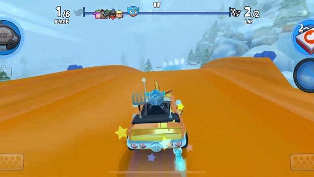 EL ZIPO + LIGHTNING ?Another Crazy Racing Session ?? Beach Buggy Racing 2 ?️?️?️#bbracing2 #bbr2 смотреть онлайн