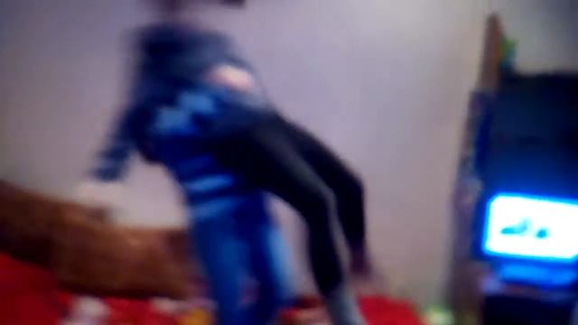 Учемся кидать прогибом