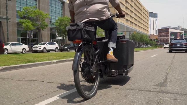 EBIKE EXPERIENCE: Trek Fetch+ 4