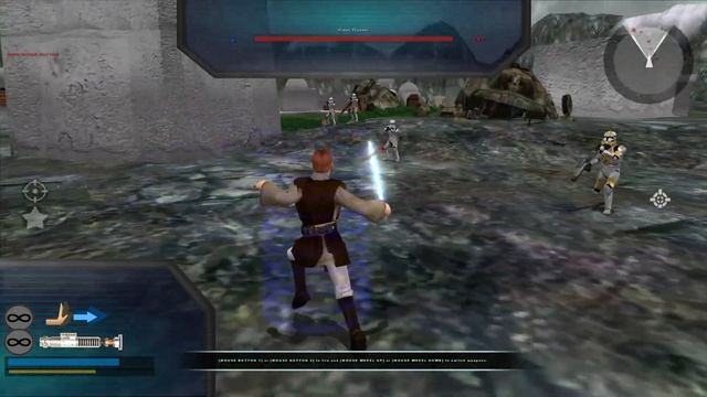 ИНТЕРЕСНЕЙШИЙ МОД BATTLEFRONT 2 2005