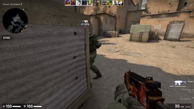 ПРЕВЬЮ ВАМ ВРЁТ! (Cs:Go, Roblox, Tricky Towers) смотреть онлайн