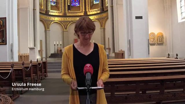 Fünf nach Zwölf: Mittagsgebet aus dem St. Marien-Dom смотреть онлайн