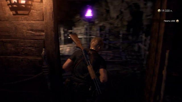 resident evil 4 remake #3 Монстр рыба смотреть онлайн