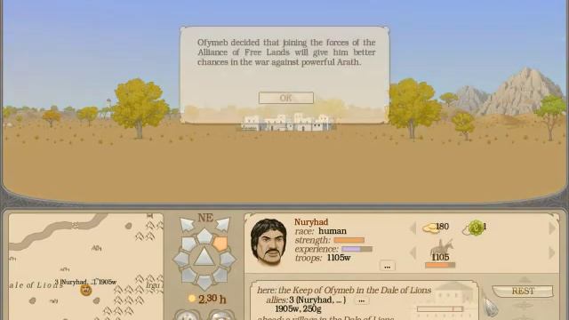 Legions of Ashworld - gameplay смотреть онлайн