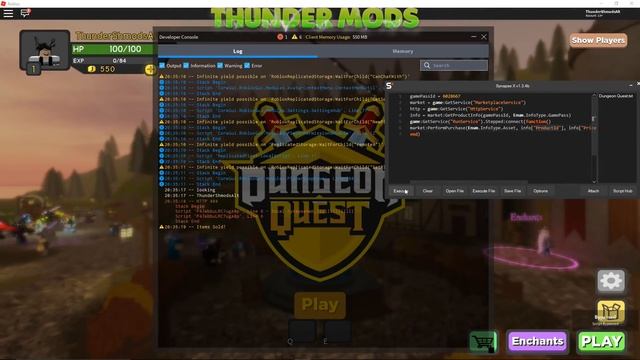 Any Gamepass FREE Roblox Script [WORKING] [30-March-19] смотреть онлайн