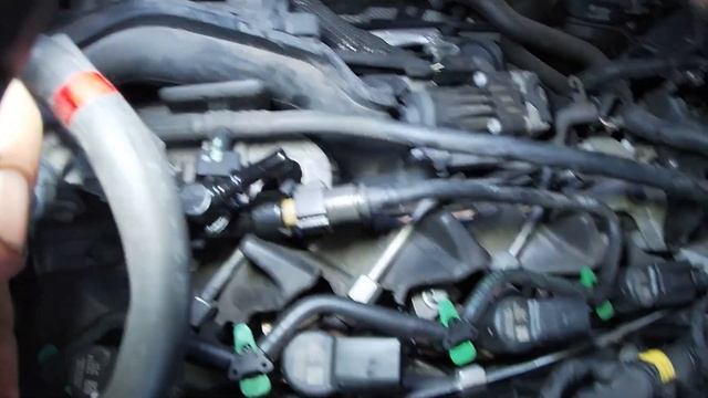 Changer injecteur Volvo s40 1.6d смотреть онлайн