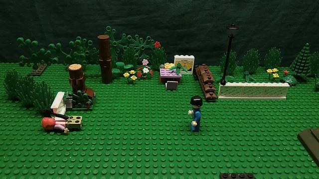 Лего анимация. Lego Animation, Stop Motion Studio Lego. #лего #легоанимация #legoanimation #lego