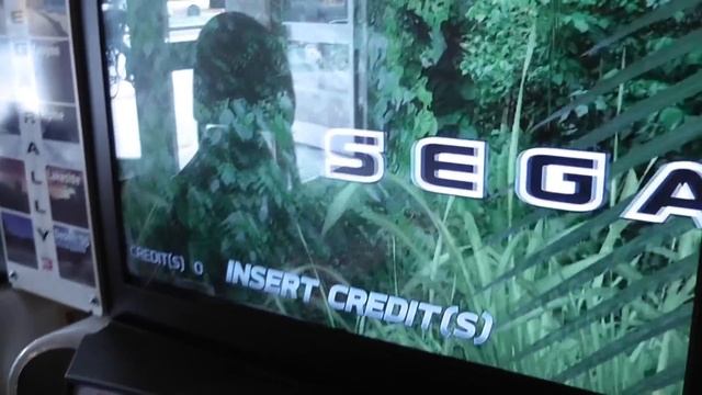 Sega Rally 3 Arcade смотреть онлайн