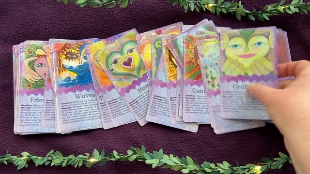 Oracle Cards: The Language of Heart Alchemy смотреть онлайн
