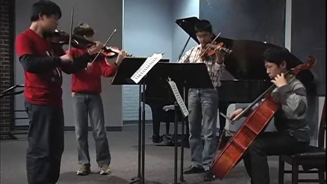 Corelli Concerto #4 смотреть онлайн