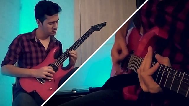 Spanish Romance Metal Cover смотреть онлайн