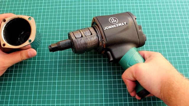 Пневматический ударный гайковерт JONNESWAY JAI-1054 смотреть онлайн