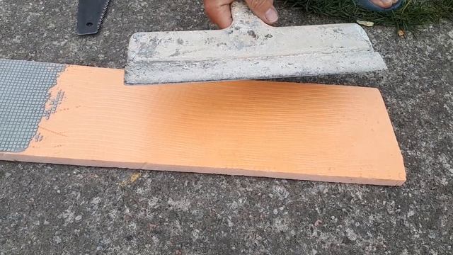 Аналог Руспанели (wedi, do it) своими руками. смотреть онлайн