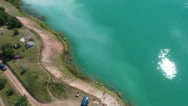 ломка стереотипов. Вятские Мальдивы (оз.Цоя) и Вятская Балтика (оз.Большая Холуница). смотреть онлайн