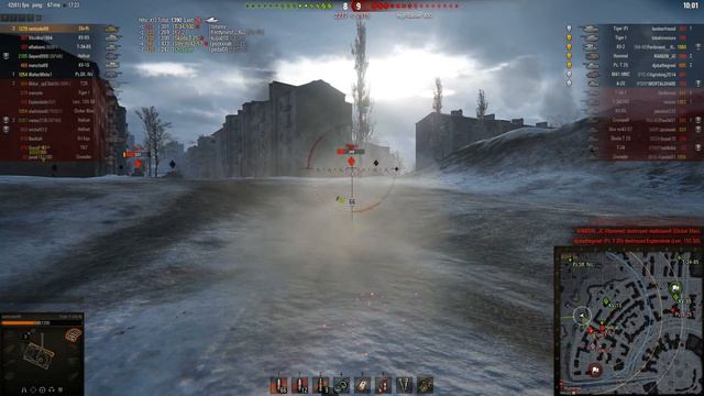 ► World of Tanks - Epic Games: Chi-Ri [10 kills, 3474 dmg] смотреть онлайн