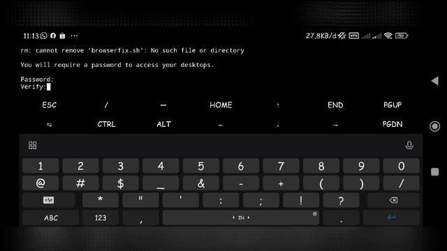 Install Ubuntu Lxqt Desktop In Termux | Android | No Root